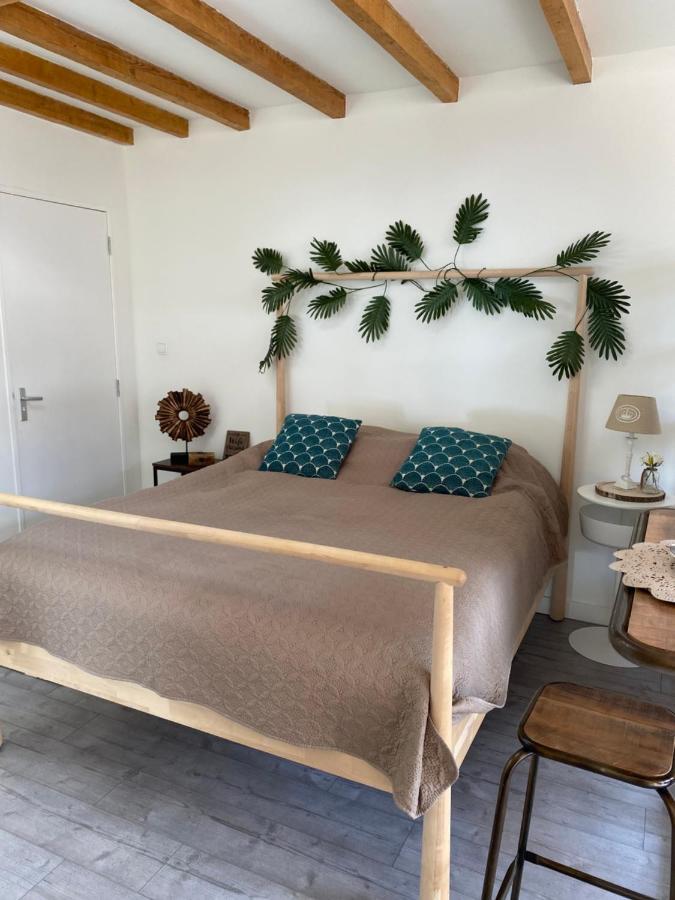 Queens Romantic Beachhouse ザントフォールト エクステリア 写真